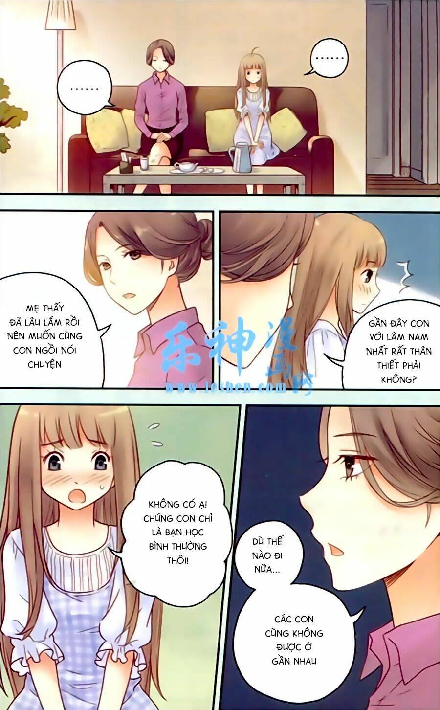 Bạc Hà Chi Hạ: Chapter 26.2