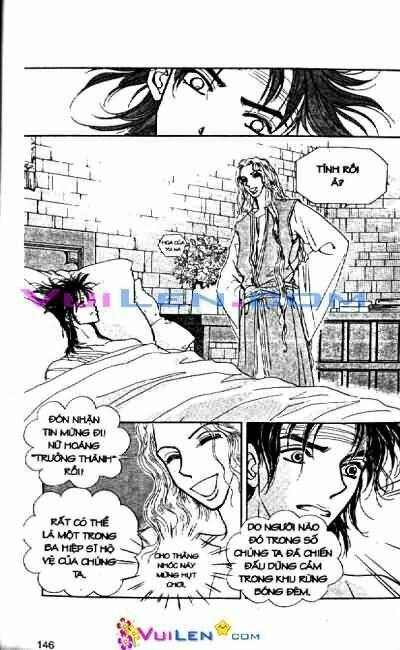 Hiệp Sĩ Nữ Hoàng: Chapter 7