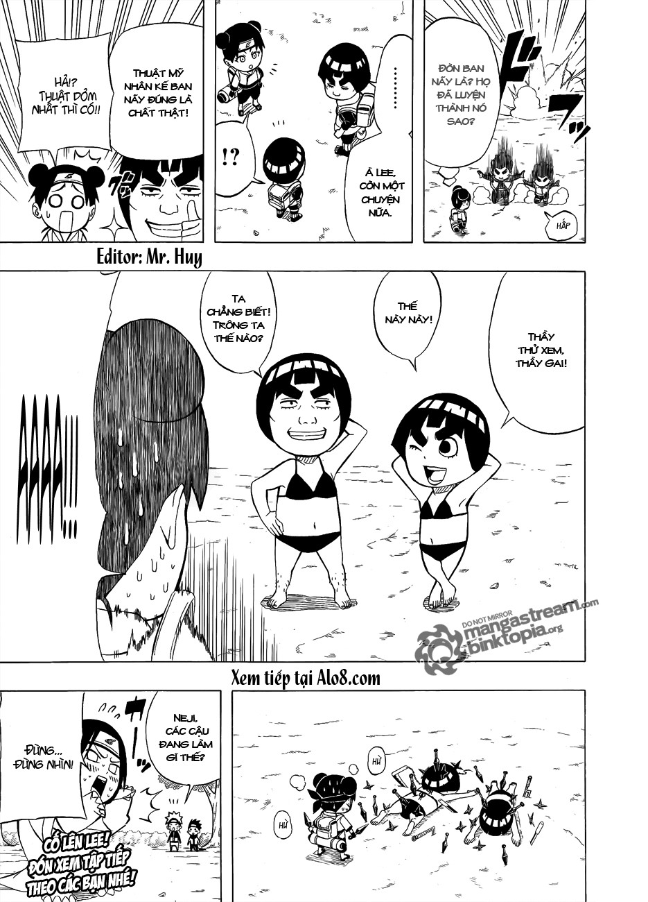 Naruto: Chapter 519.1