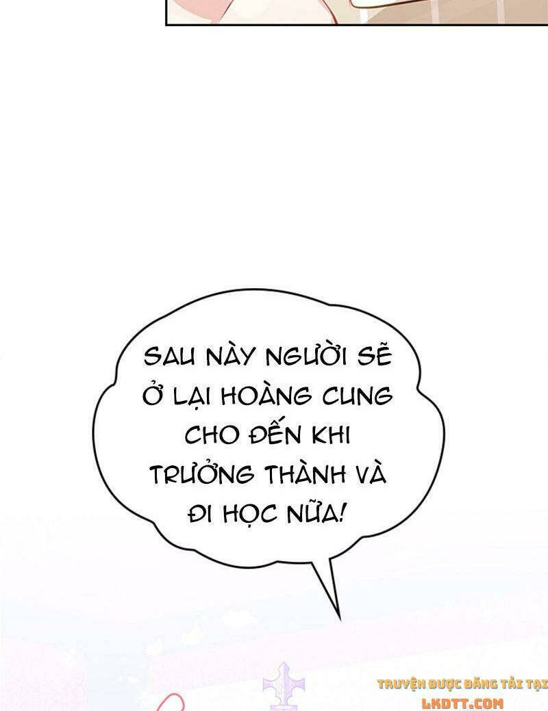 Công Chúa Phản Diện Muốn Ở Trong Ngôi Nhà Bánh Quy: Chapter 9