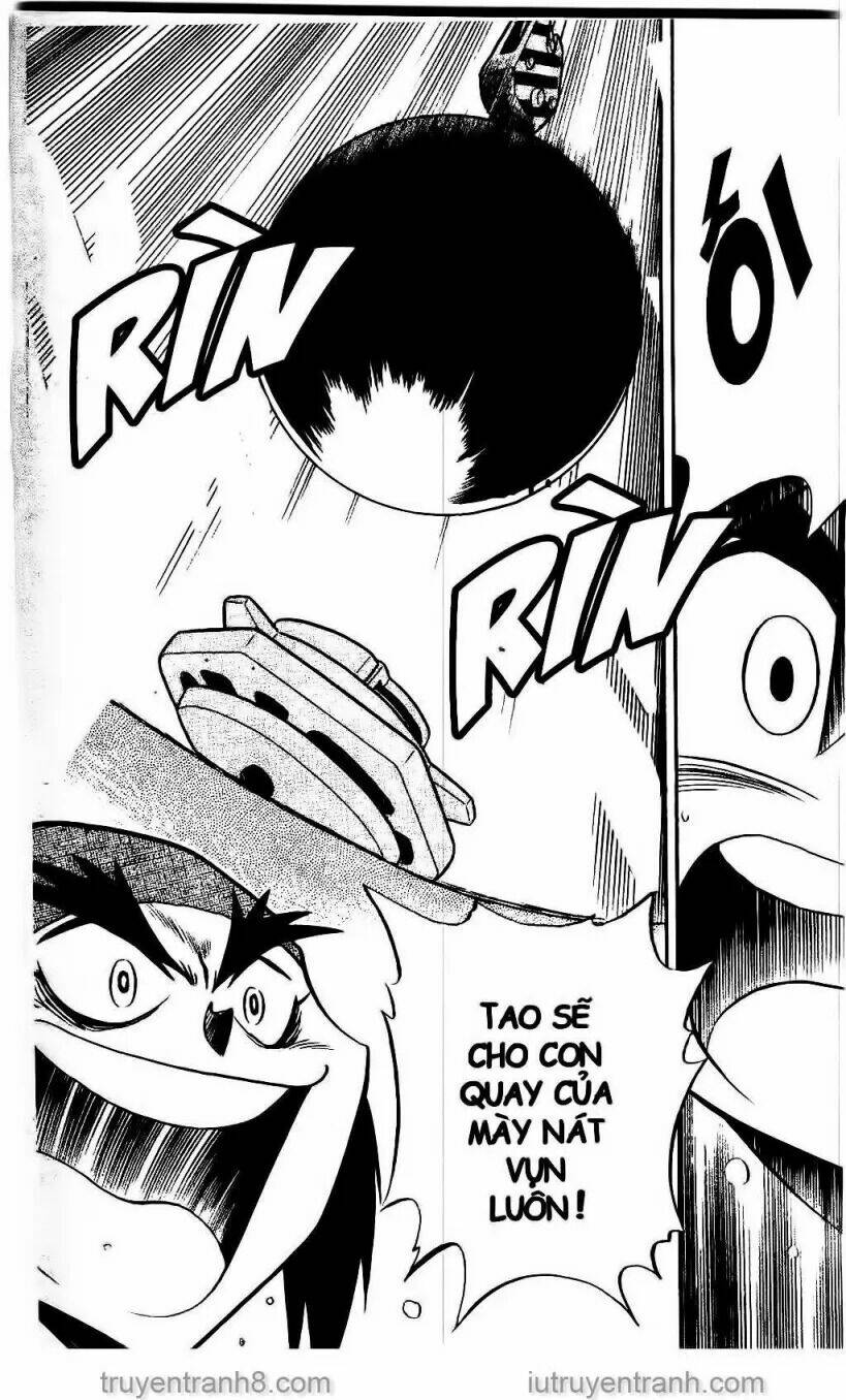 Con Quay Truyền Thuyết: Chapter 3