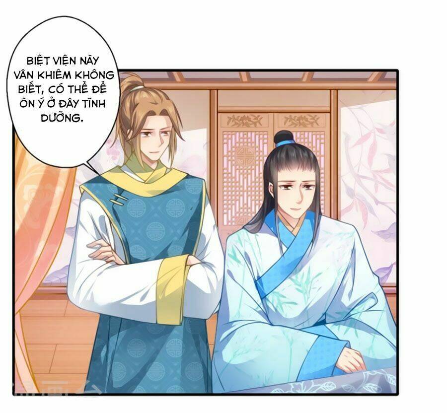 Khuynh Thế Y Phi Muốn Bỏ Chồng: Chapter 64