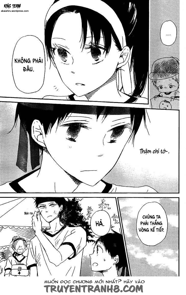 Anh Chàng Bảo Mẫu: Chapter 47