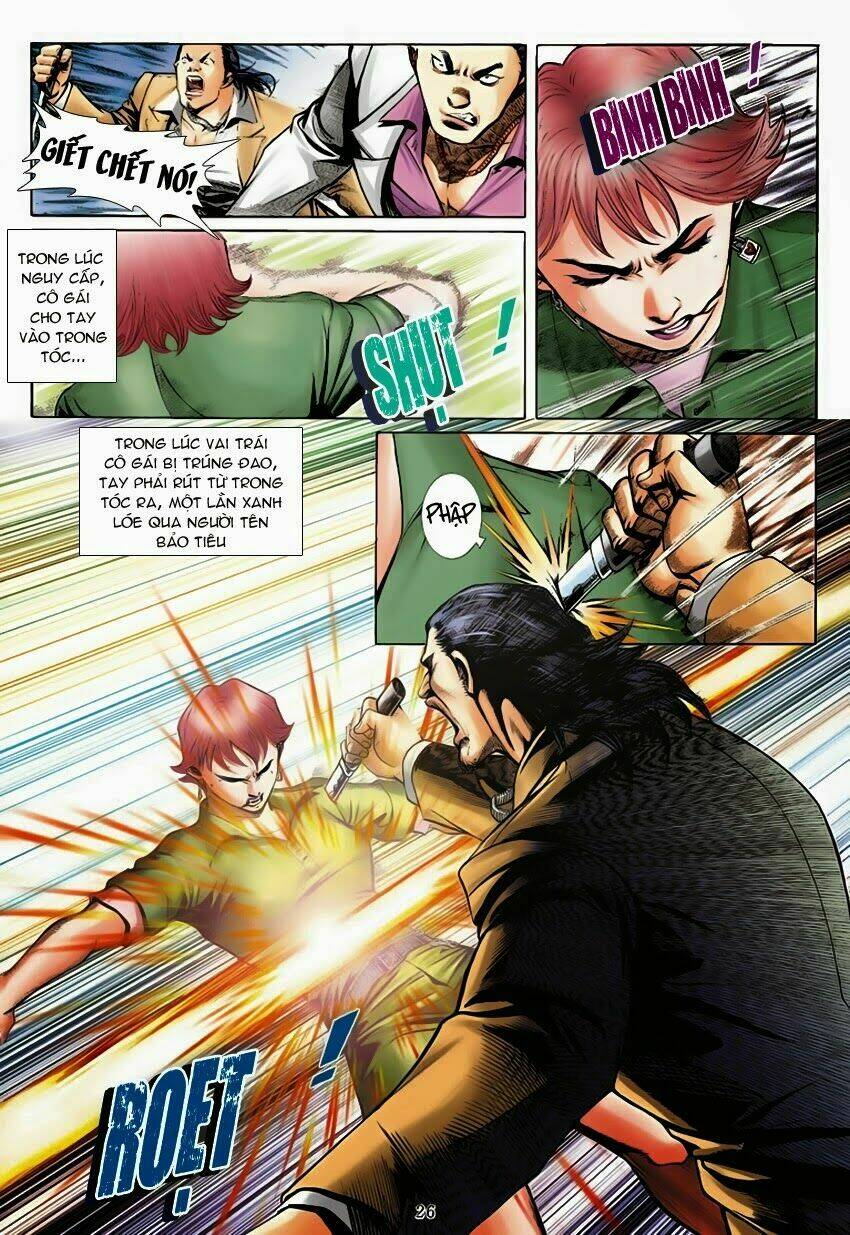 Lập Hoa Chánh Nhân: Chapter 20