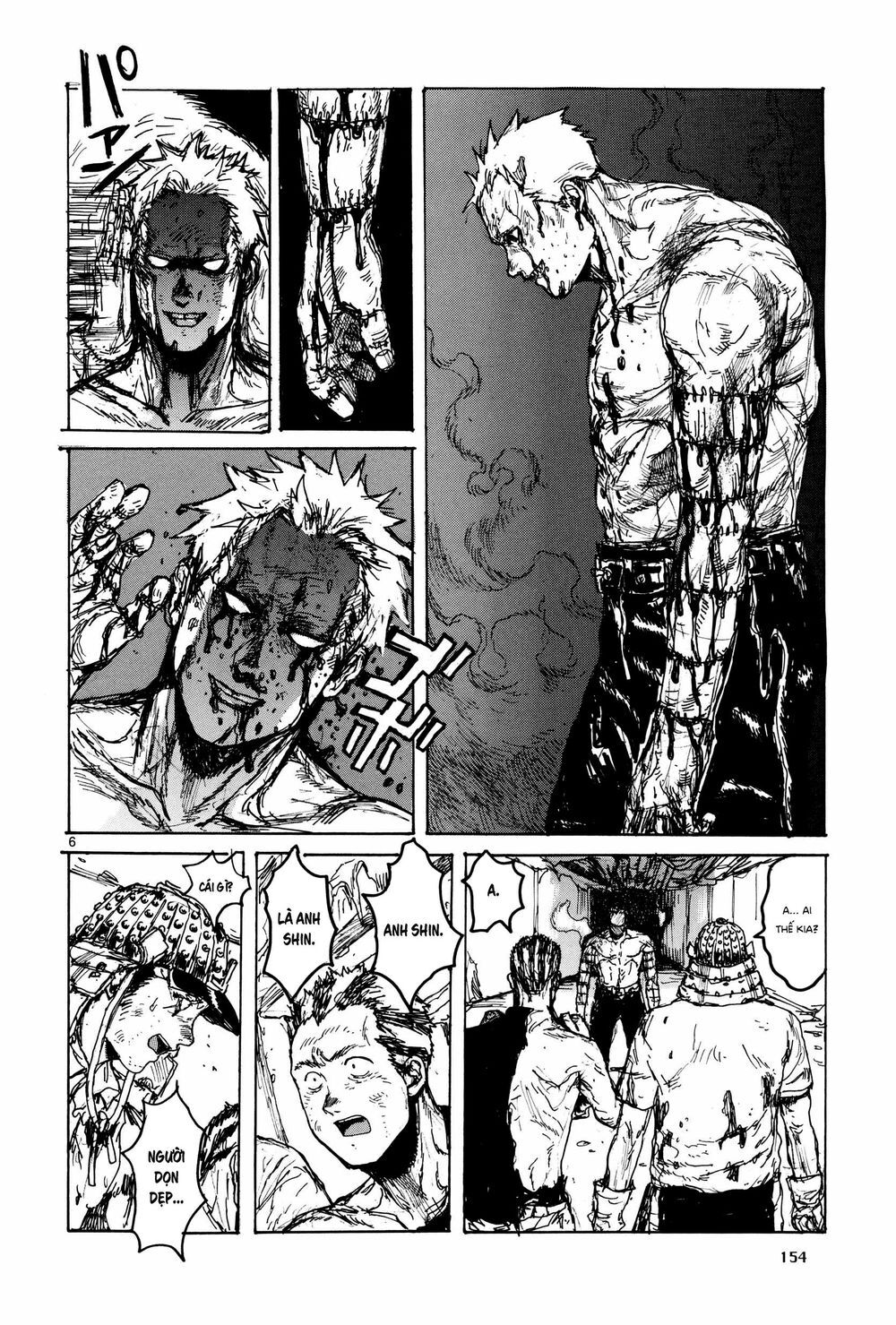 Kẻ Mất Trí Và Thế Giới Ma Thuật: Chapter 116