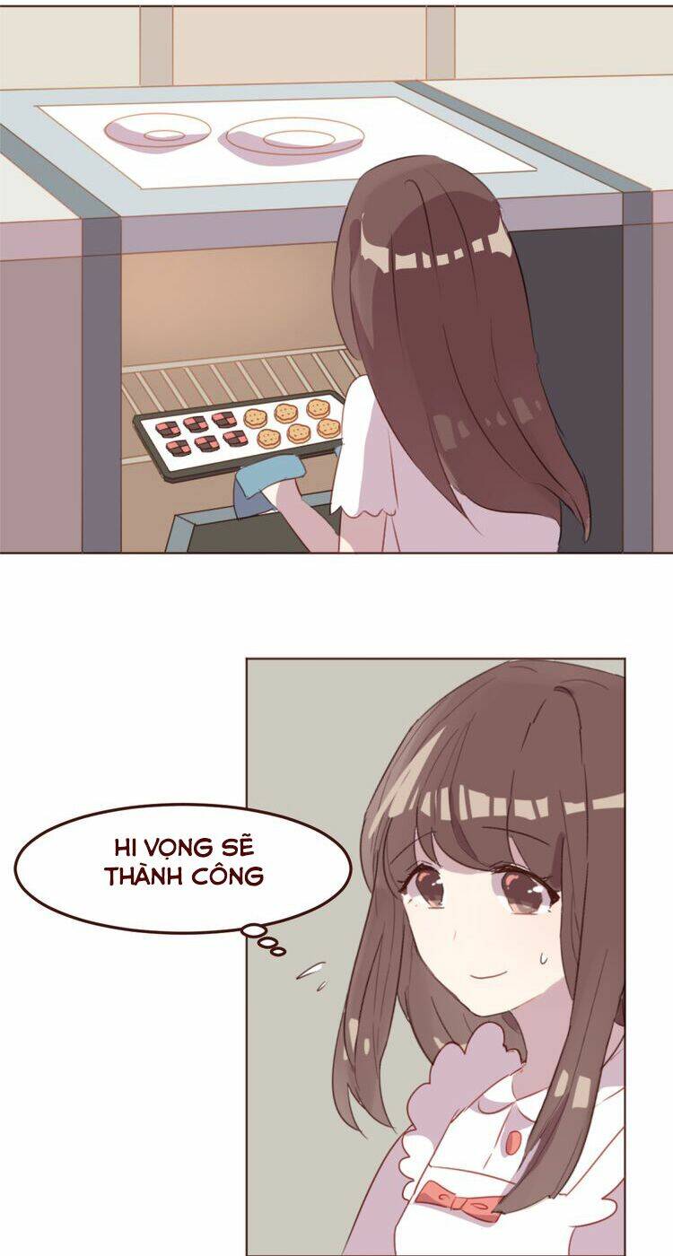 Người Yêu Biến Mất: Chapter 35