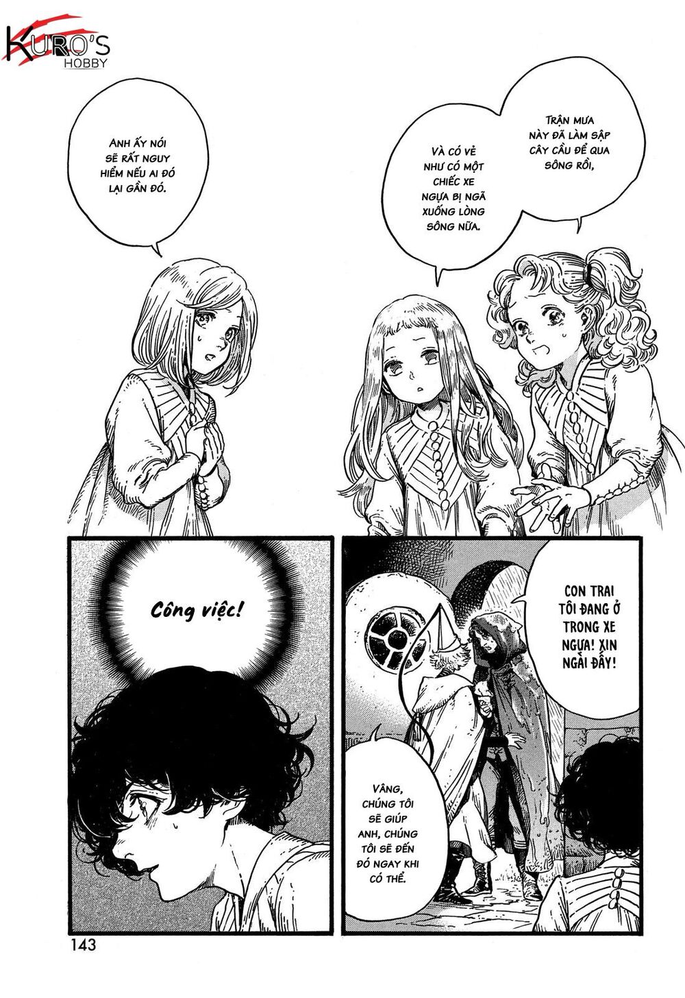 Witch Hat Atelier: Chapter 9