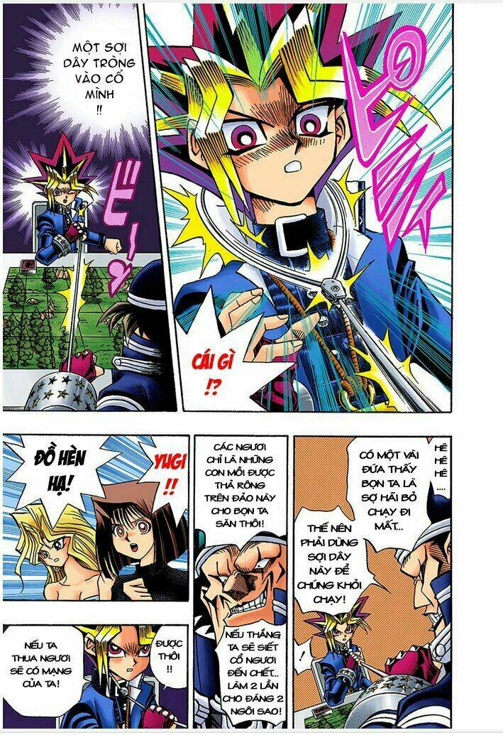 Vua Trò Chơi Full Màu: Chapter 81