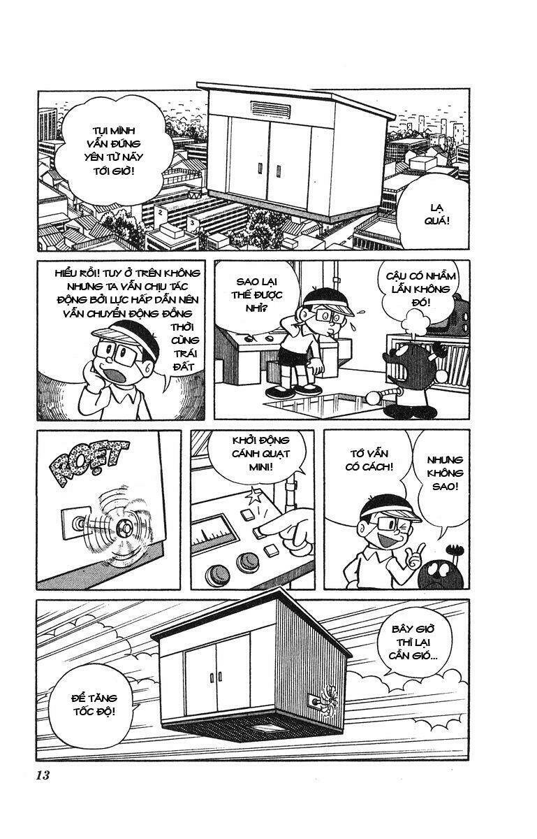 Cuốn Từ Điển Kỳ Bí: Chapter 23