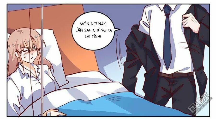 Tổng Tài Đích Thiên Giới Manh Thê: Chapter 70