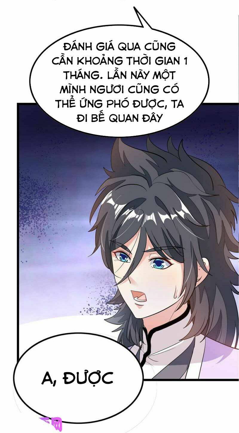 Cửu Dương Thần Vương: Chapter 83