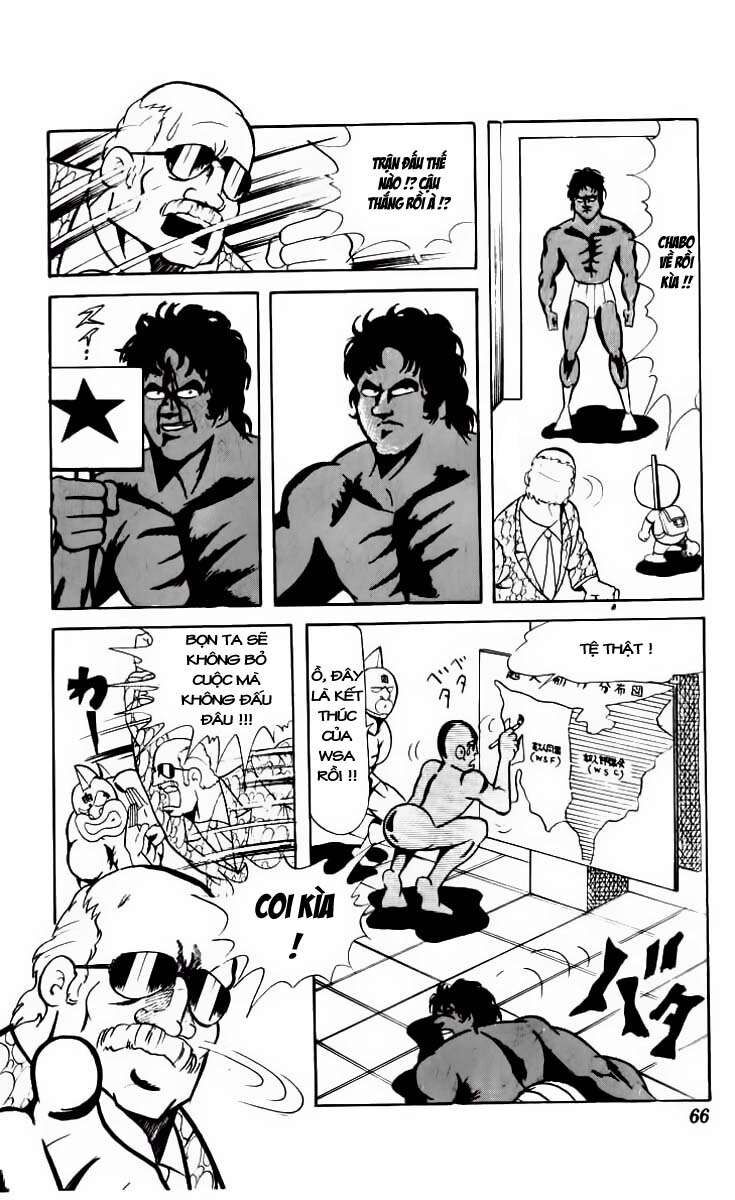 Kinniku Man: Chapter 58