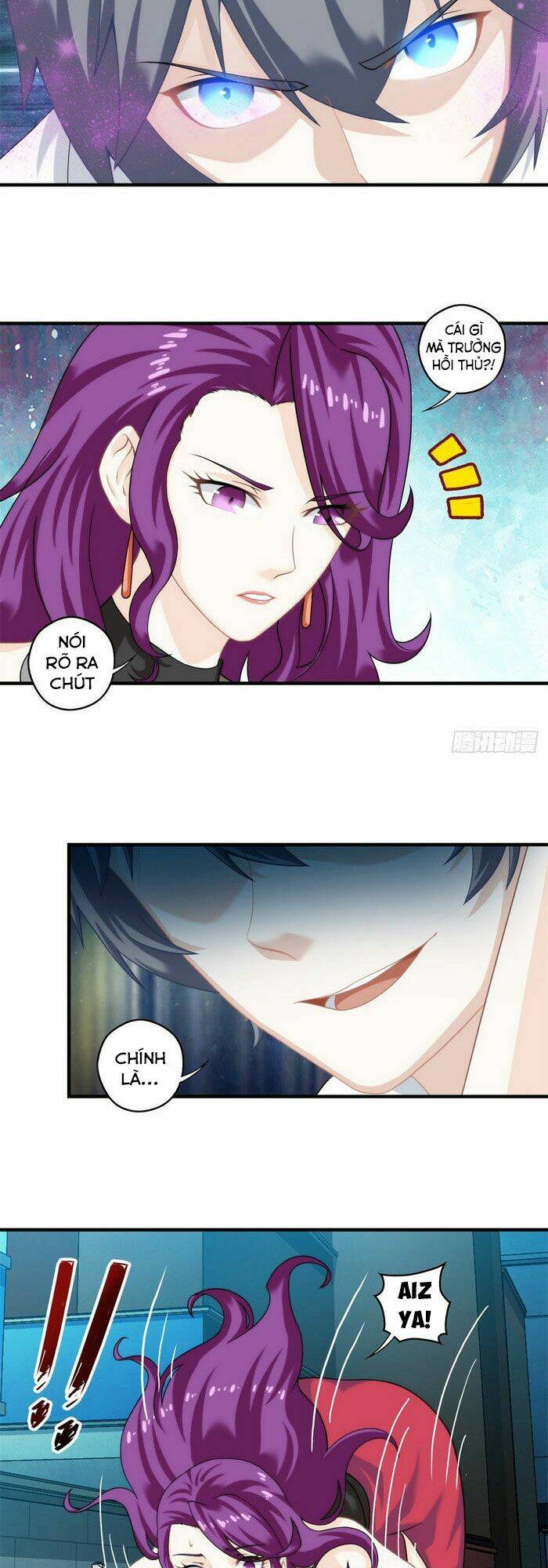 Ta Tu Linh Mạch Ở Hoa Hạ: Chapter 3