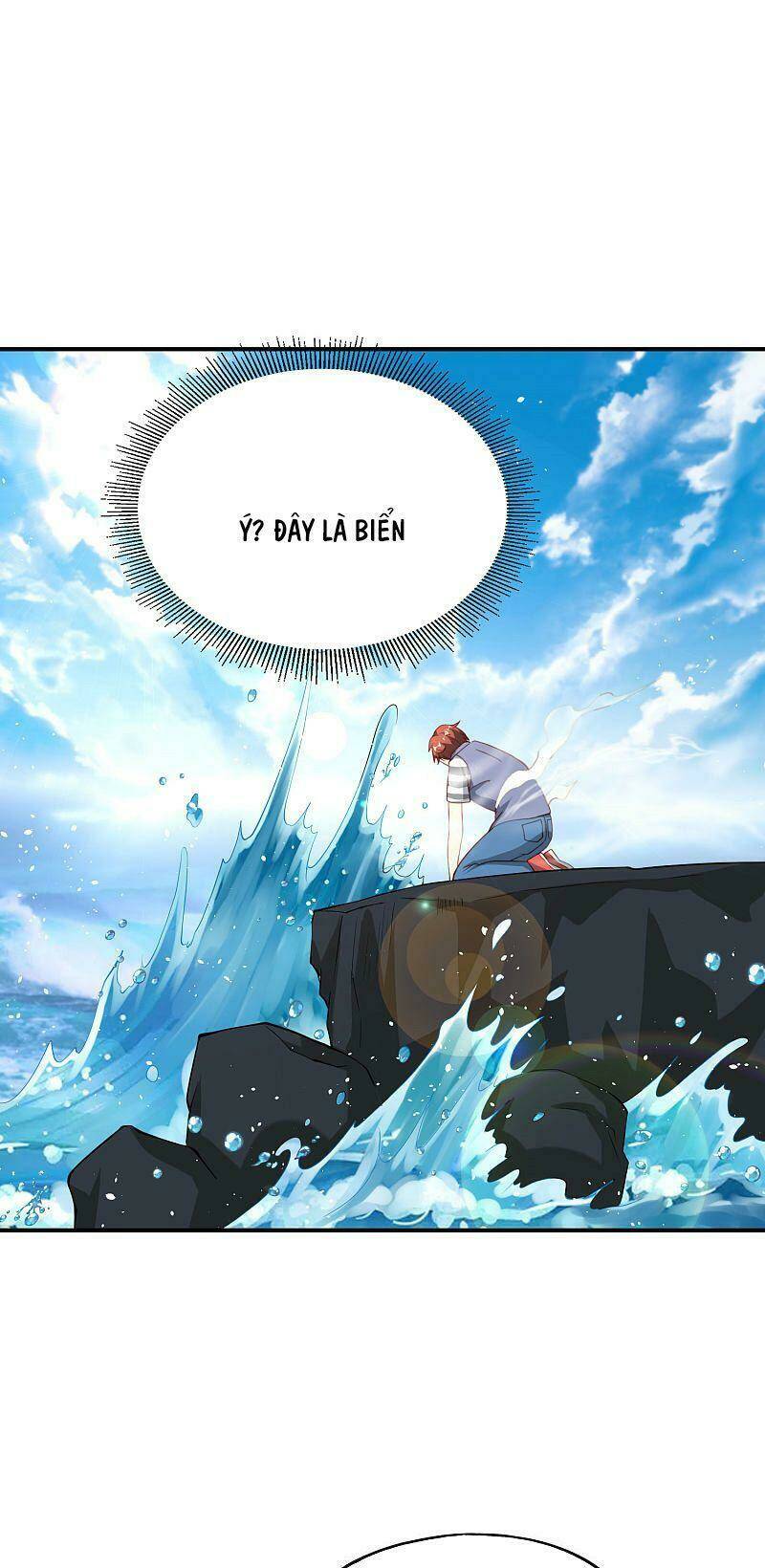 Vòng Bạn Bè Mạnh Nhất Của Tiên Giới: Chapter 97