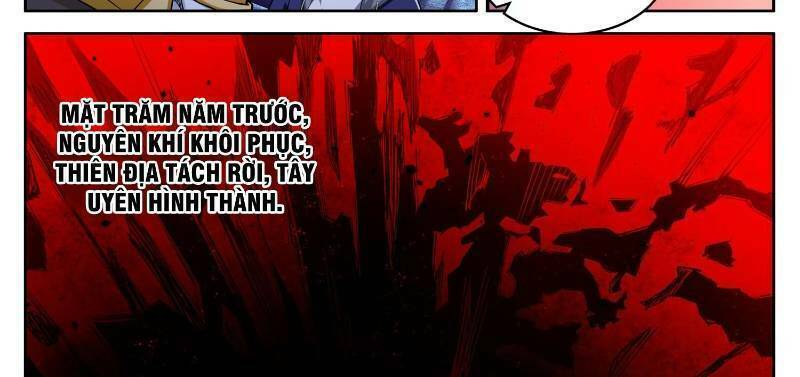 Khắc Kim Phong Thần: Chapter 94
