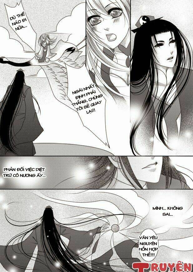 Xuyên Việt Thiên Hạ: Chapter 11