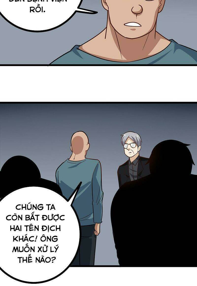 Hộ Hoa Cao Thủ Tại Vườn Trường: Chapter 211
