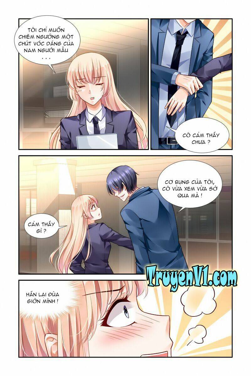 Hào Môn Đệ Nhất Thịnh Hôn: Chapter 26