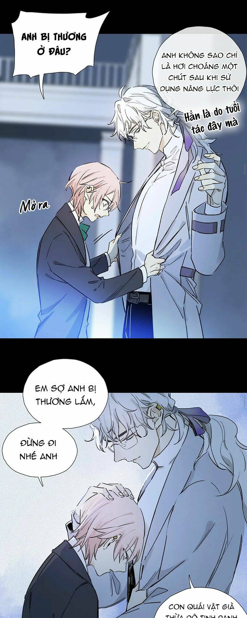 Phép Tắc Trường Ogus: Chapter 59