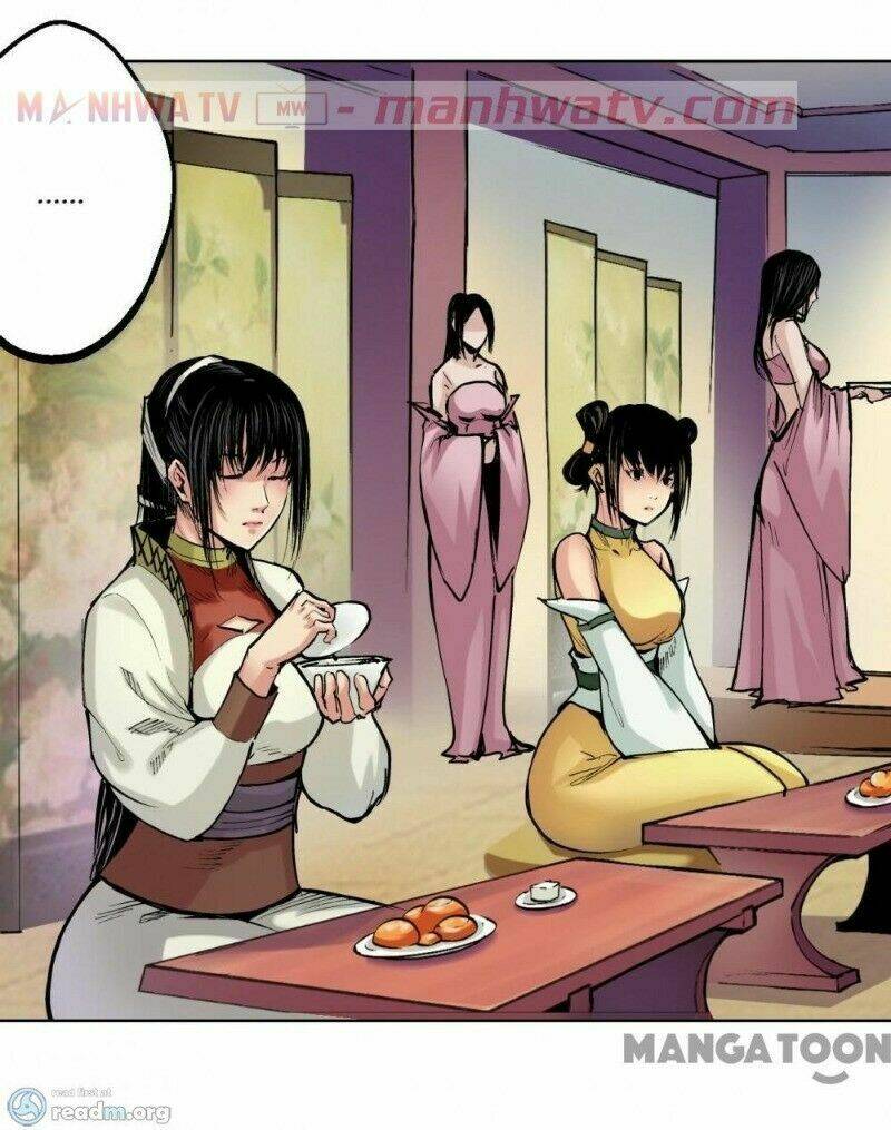 Thanh Gươm Quỷ: Chapter 51