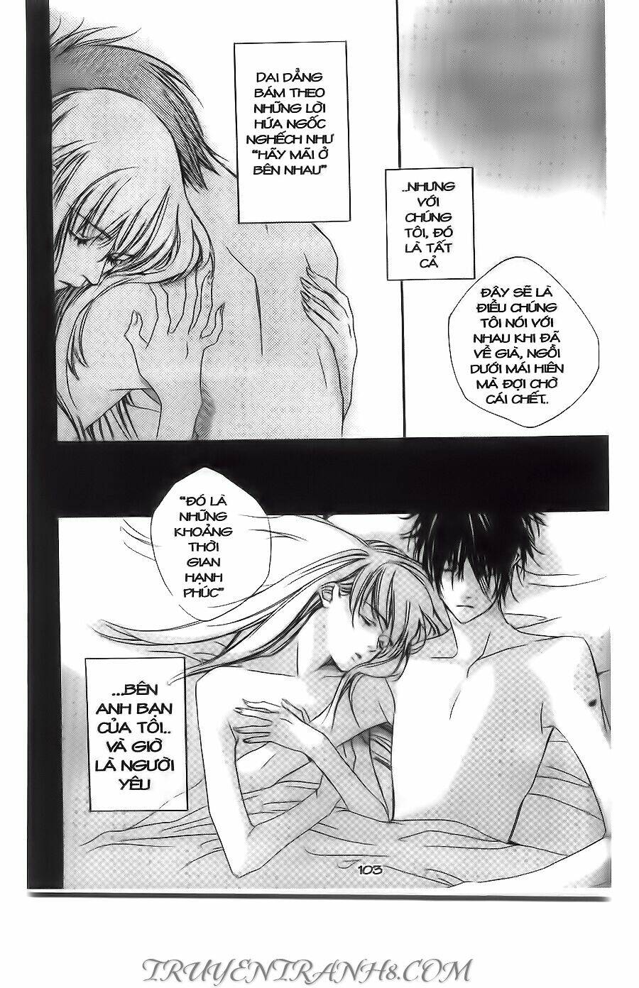 Ngày Hóa Bướm: Chapter 3