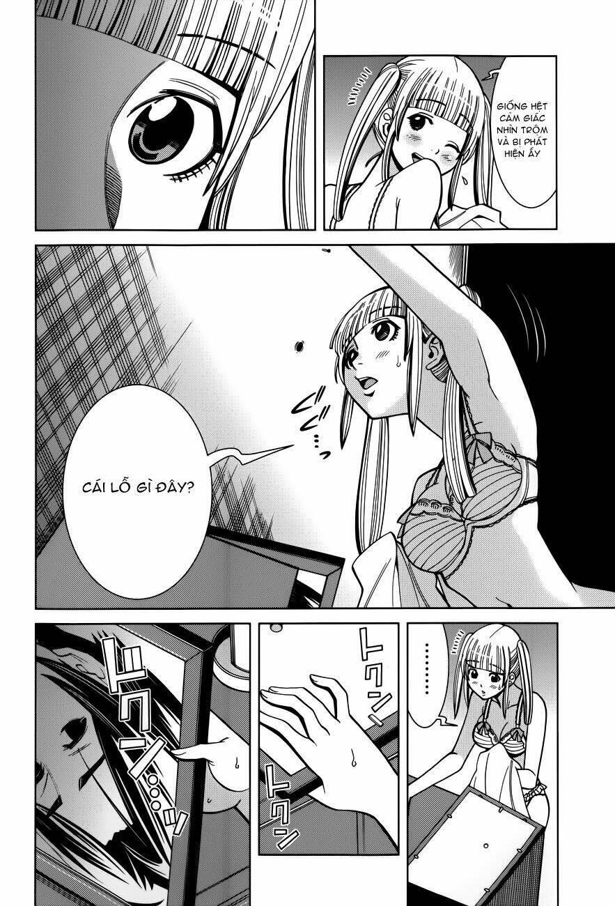 Nozoki Ana: Chapter 102