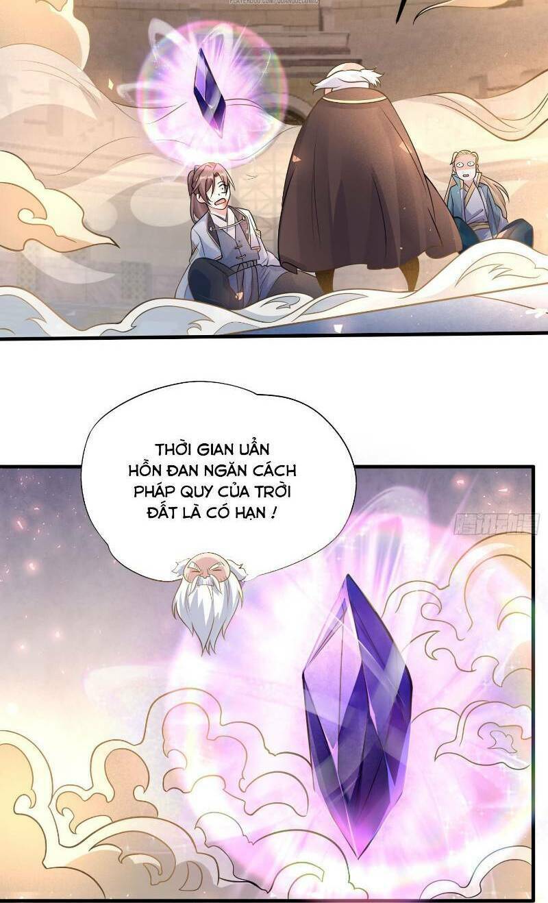 Giáng Thần Chiến Ký: Chapter 36