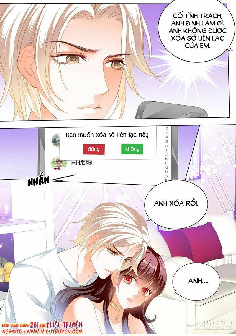 Thiểm Hôn Kiều Thê: Chapter 260