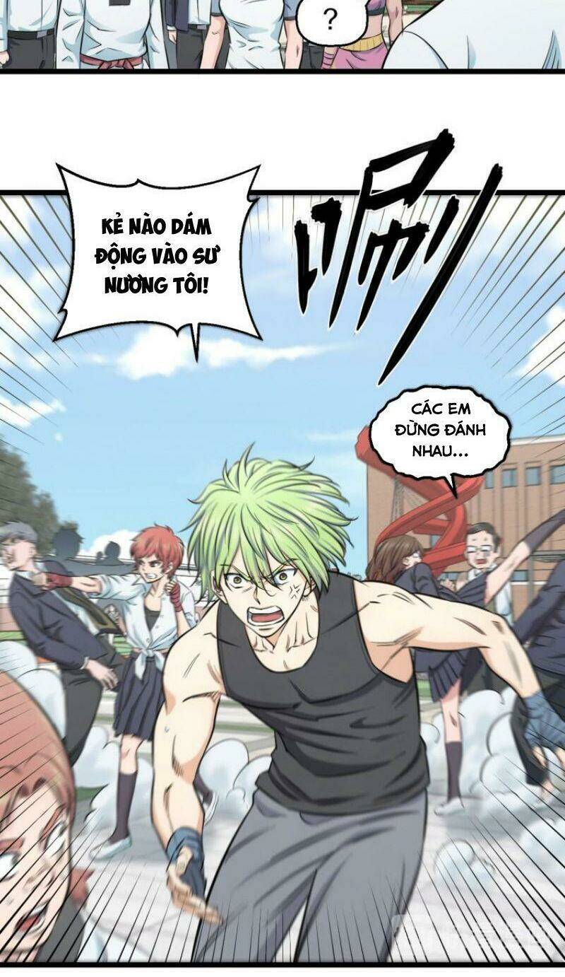 Đối Mặt Với Thử Thách: Chapter 40