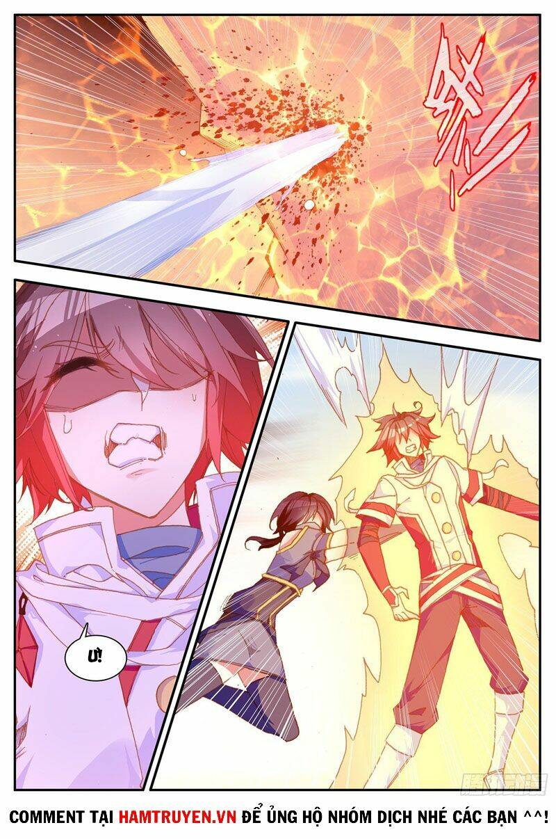 Thiện Lương Tử Thần: Chapter 125