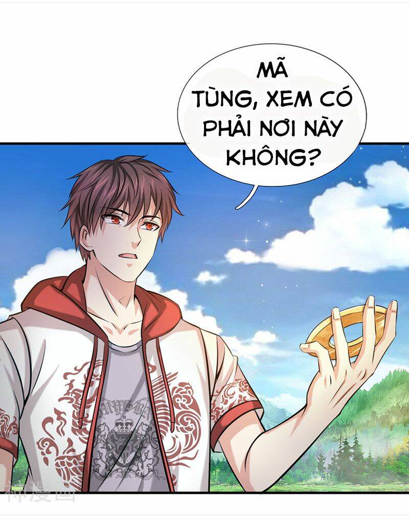 Tuyệt Thế Phi Đao: Chapter 191