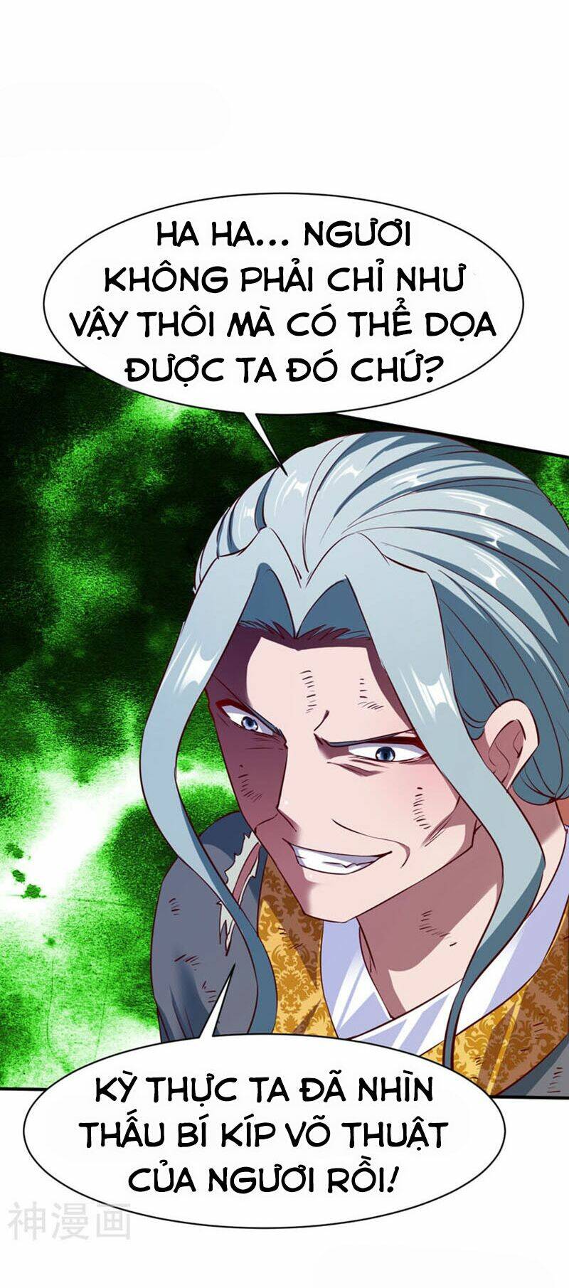 Chiến Đỉnh: Chapter 119