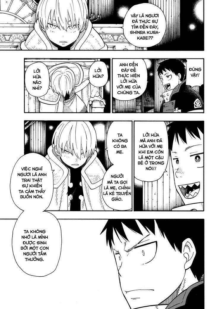 Biệt Đội Lính Cứu Hỏa: Chapter 78