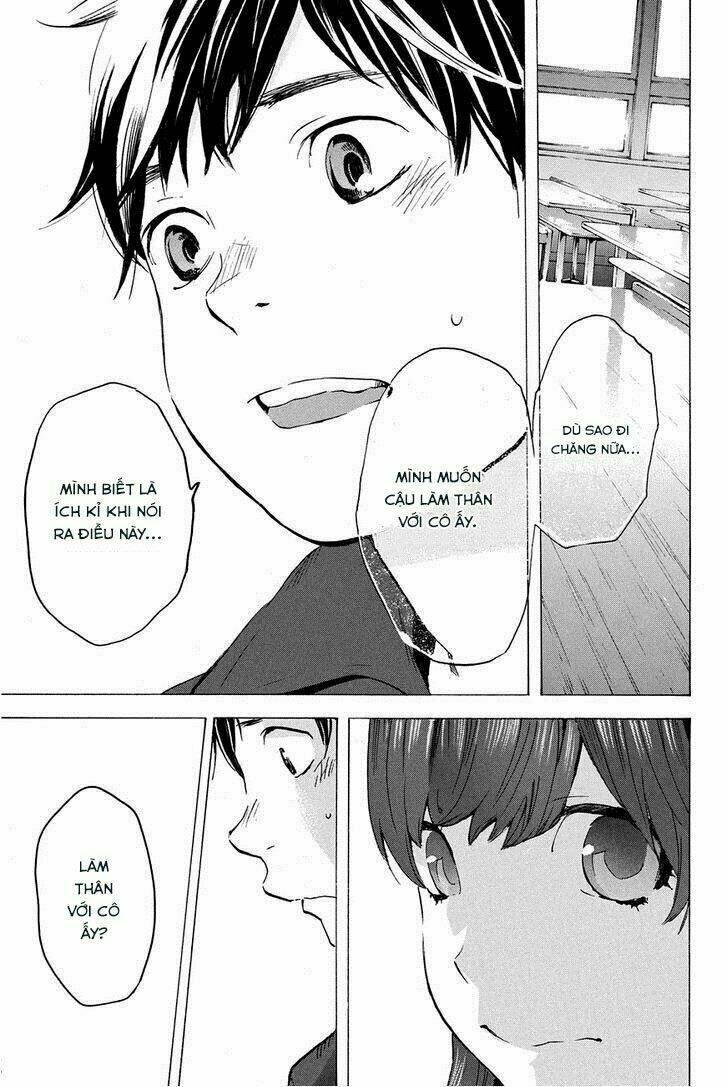 Forget Me Not: Chapter 15