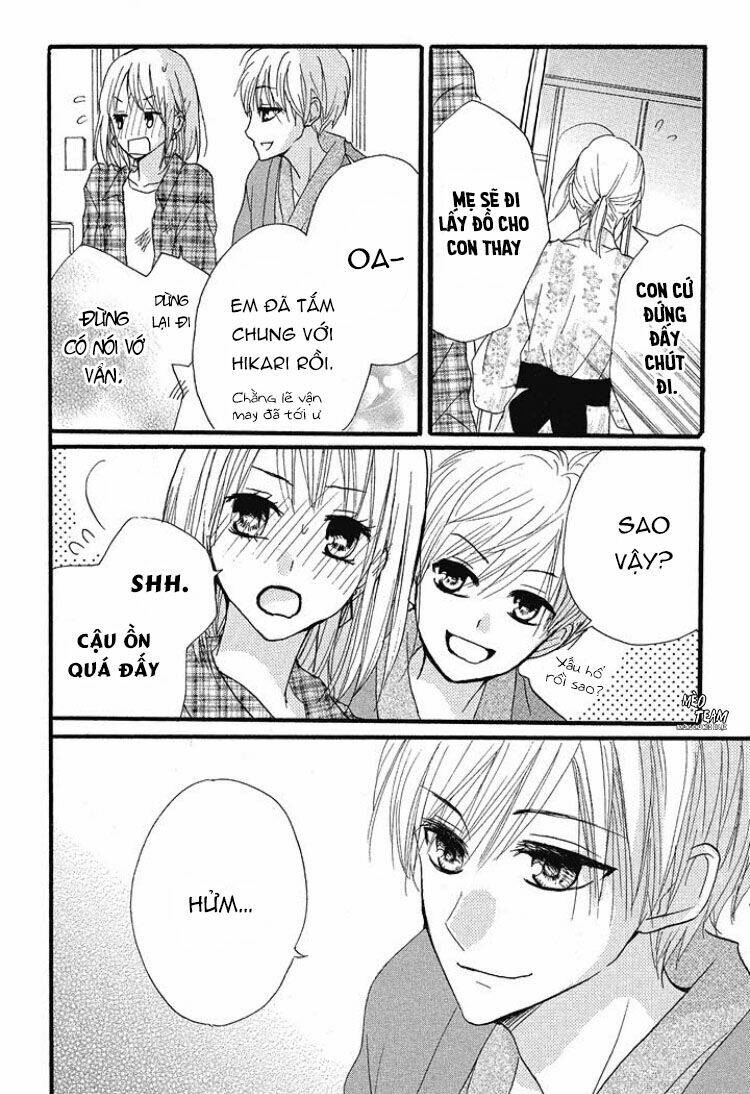 Boku Ga Otona Ni Shite Ageru: Chapter 5