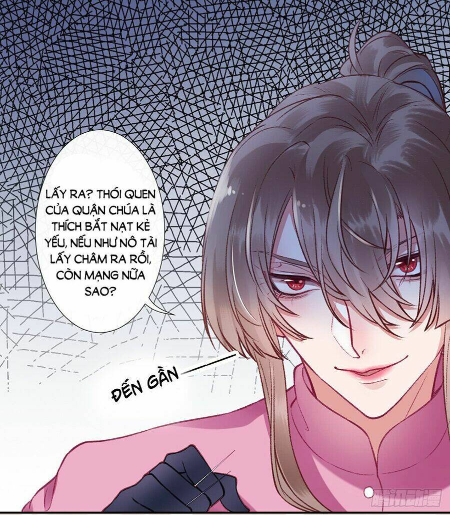 Hoàng Phi 9000 Tuổi: Chapter 21