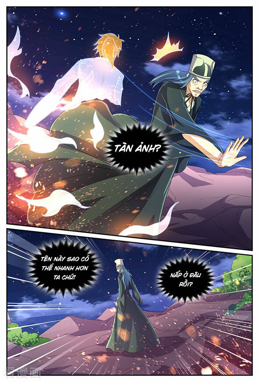 Chí Tôn Chư Thiên: Chapter 184
