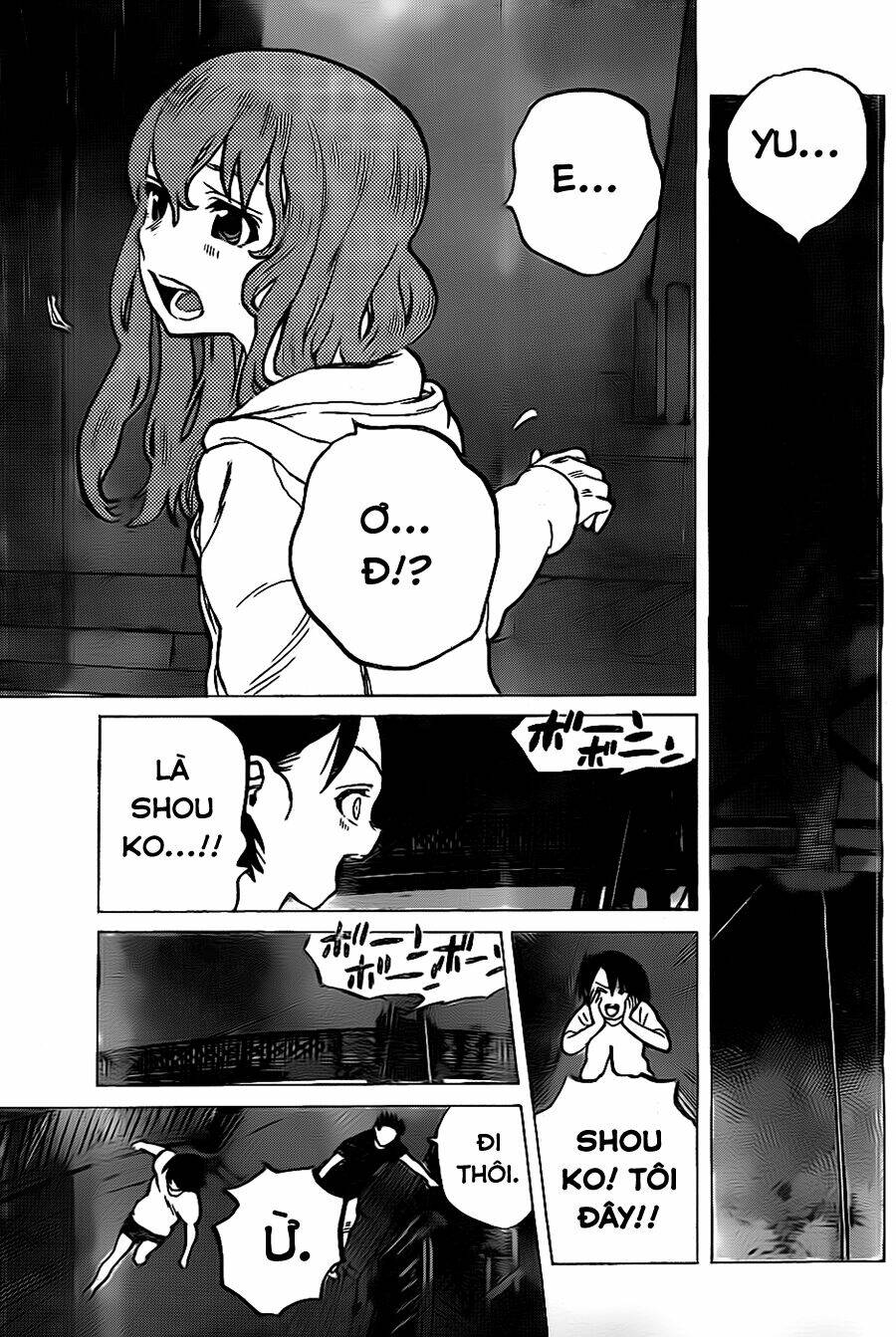 Koe No Katachi: Chapter 13