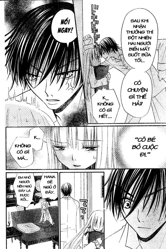 Hoa Và Ác Ma: Chapter 39