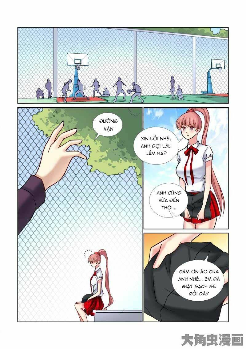 Cao Thủ Cận Vệ Của Hoa Khôi: Chapter 67