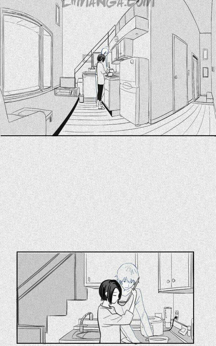 Transparent Cohabitation: Chapter 3