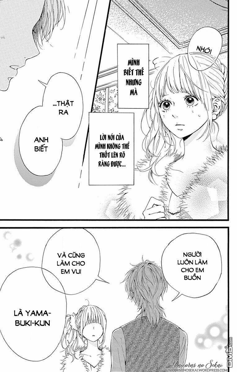 Hoshi To Kuzu: Chapter 13