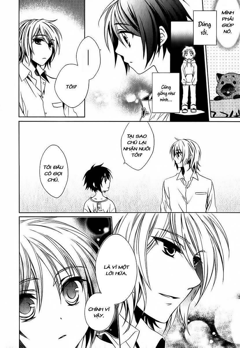 Shounen Maid: Chapter 13