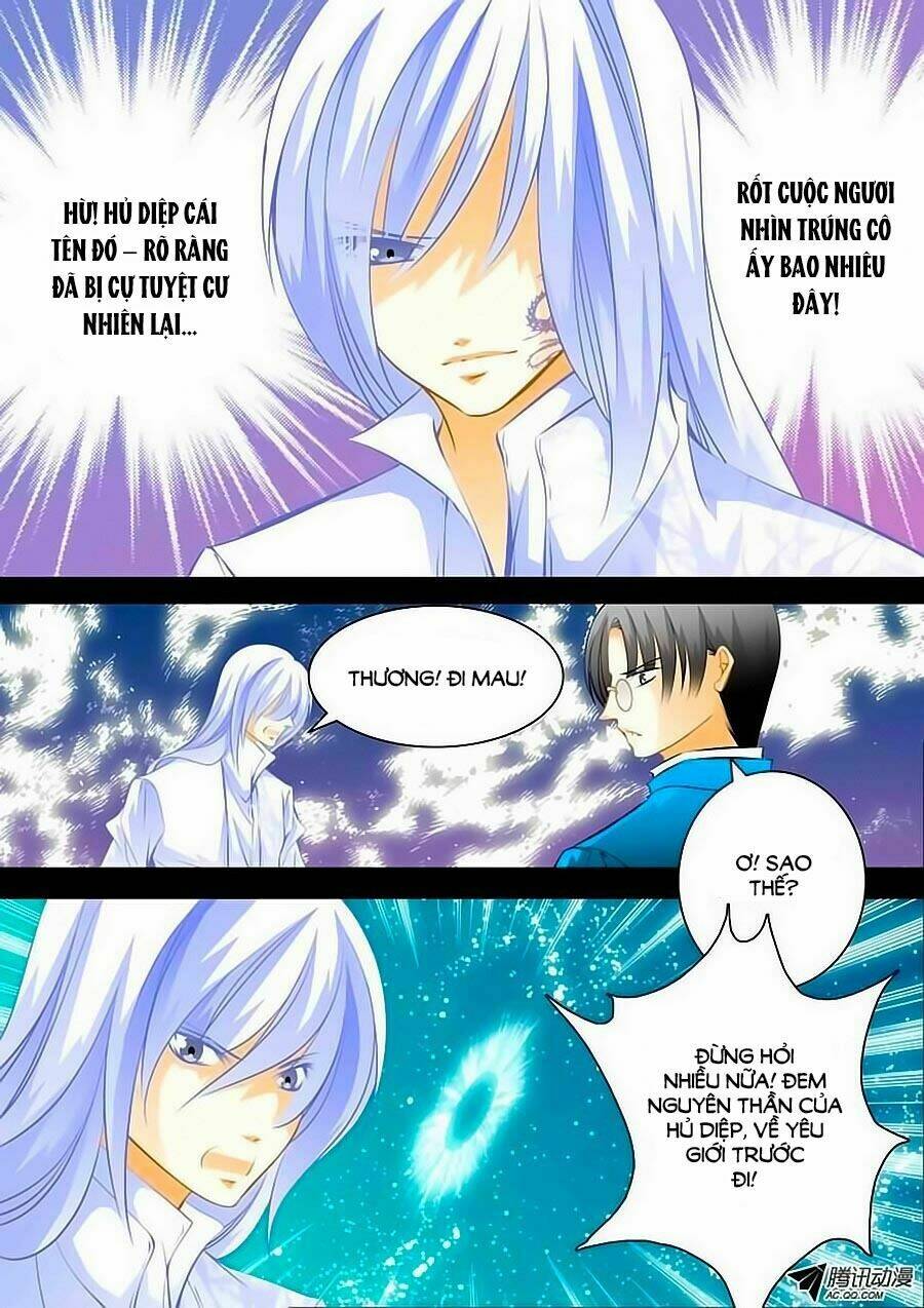 Đến Làm Yêu Quái Đi: Chapter 47