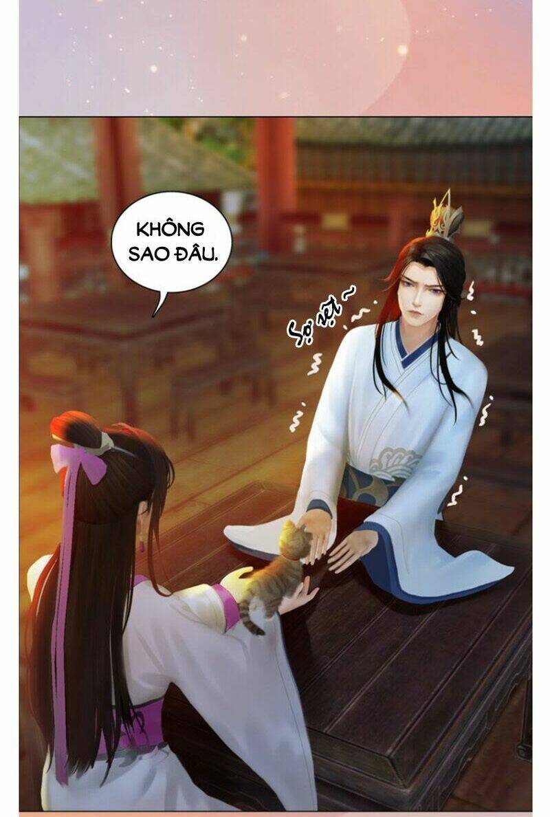 Yêu Nhan Lệnh: Chapter 61