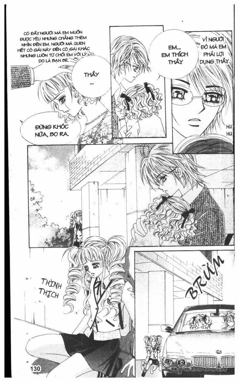 Cấm Hôn: Chapter 2