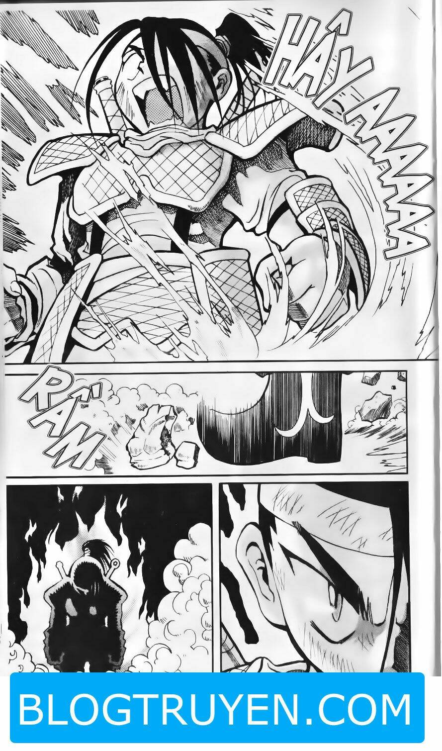 Shin Gumiho - Hội Pháp Sư: Chapter 1.2