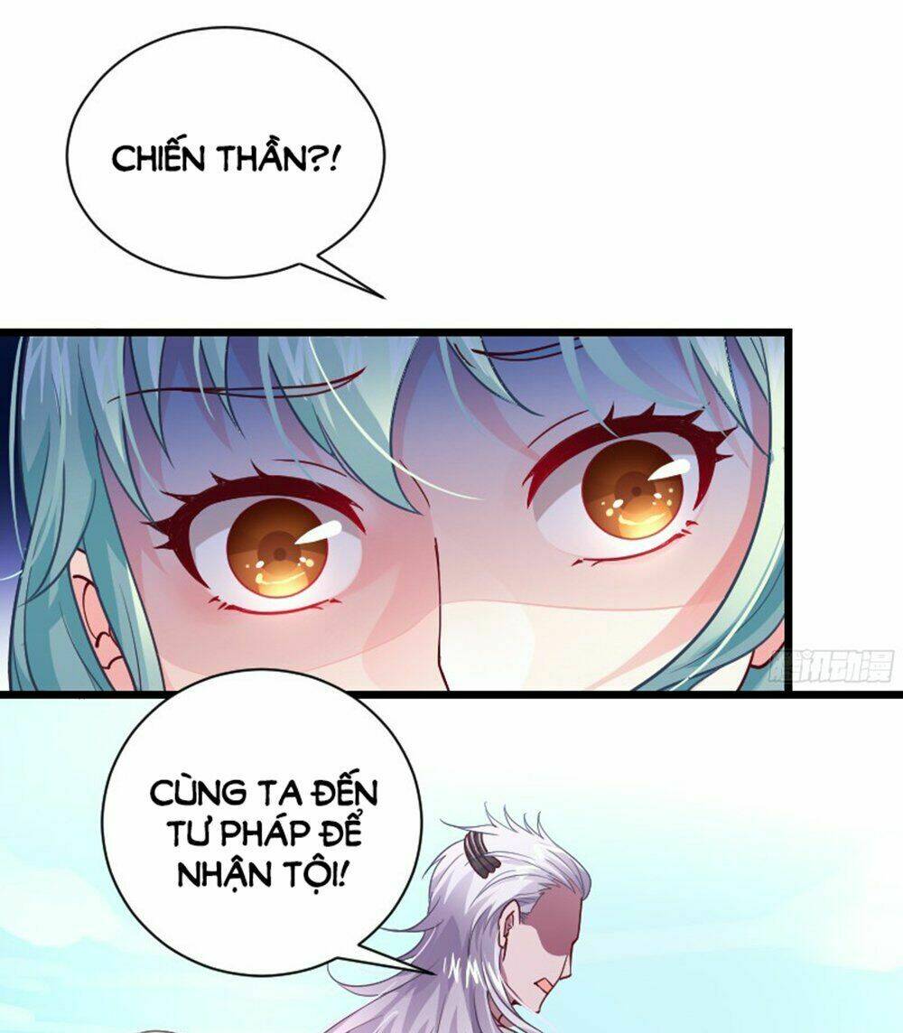 Vạn Năm Nhân Duyên Nhất Tuyến Khiên: Chapter 50