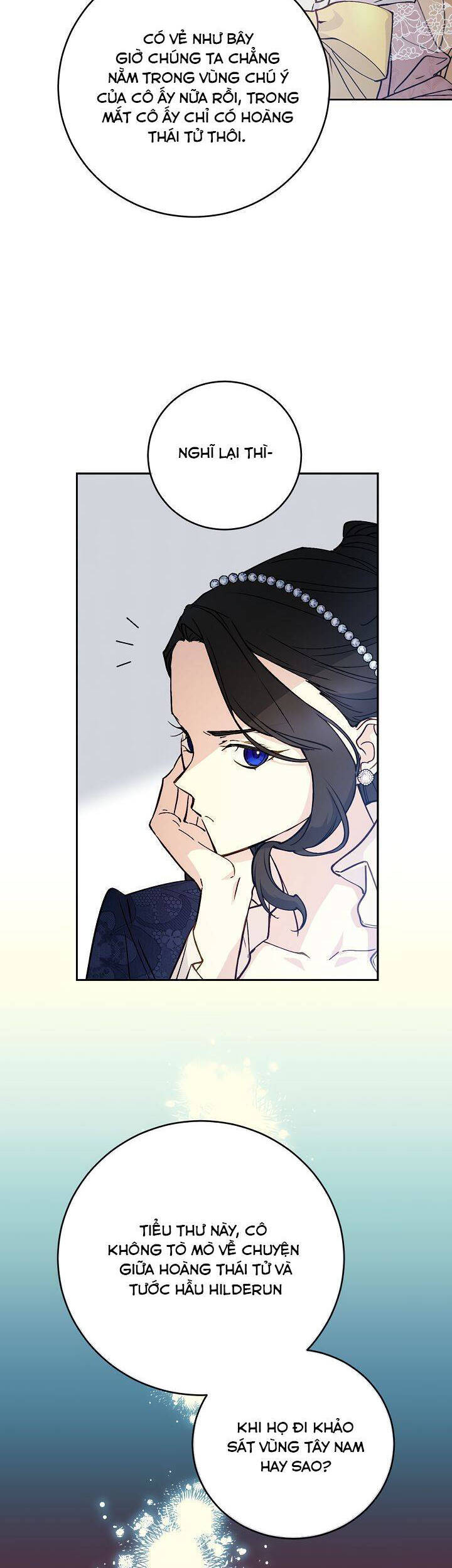 Cô Hầu Giỏi Giang: Chapter 52