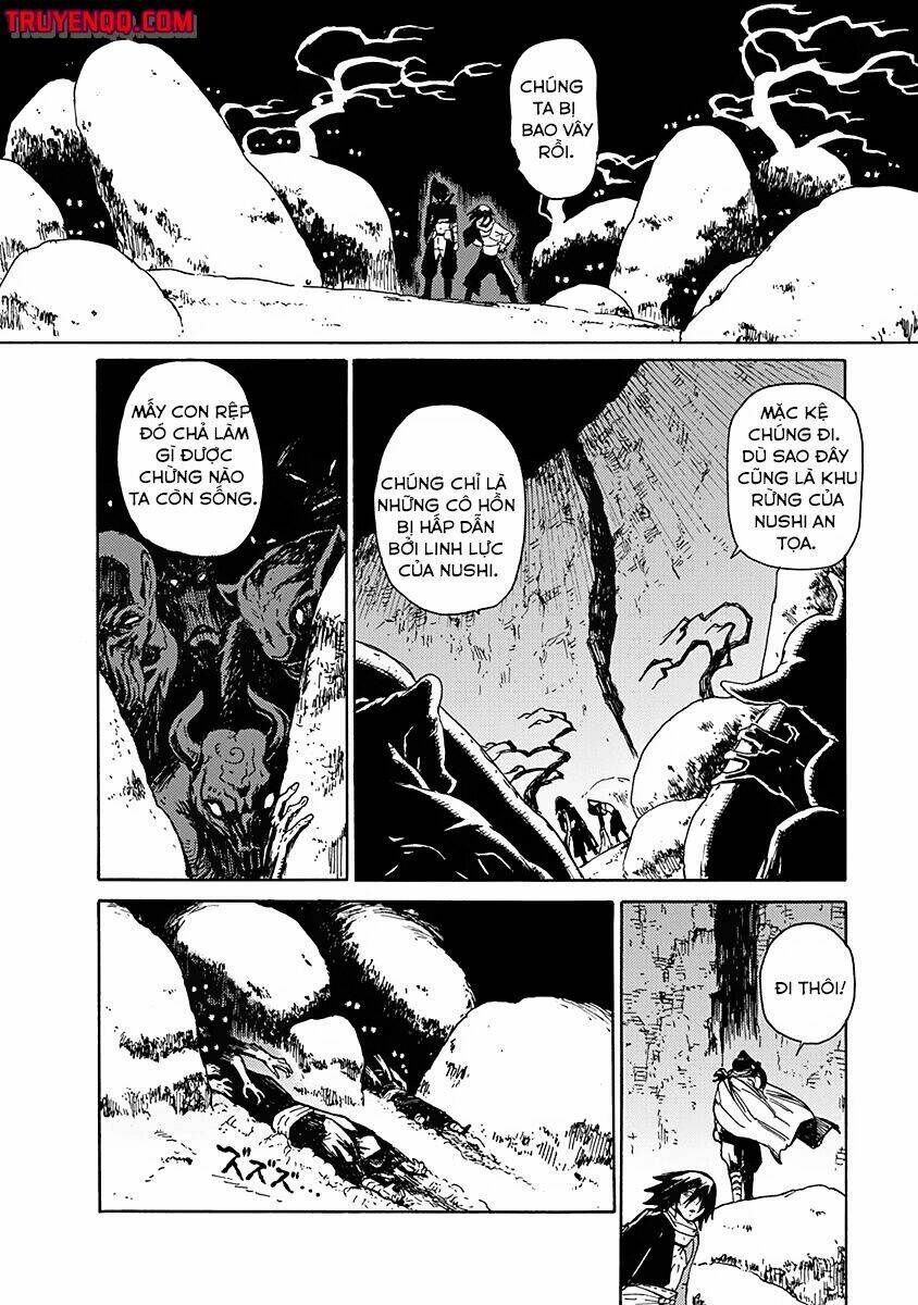 Buchimaru Chaos: Chapter 1